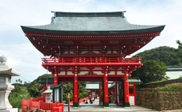 鵜戸神社